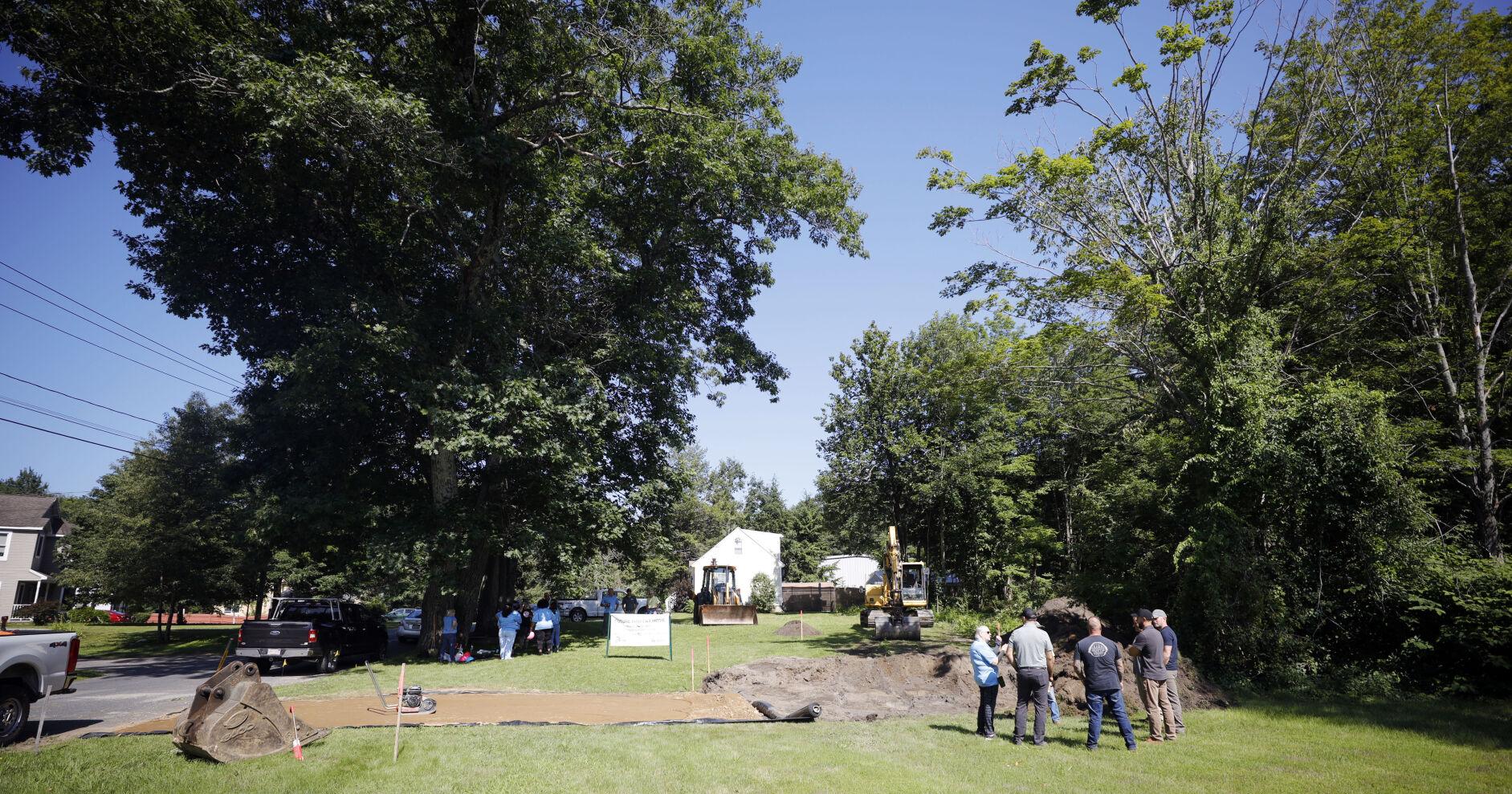 Habitat for Humanity breaks ground on a new three-bedroom home in Dalton - Vimarsana News