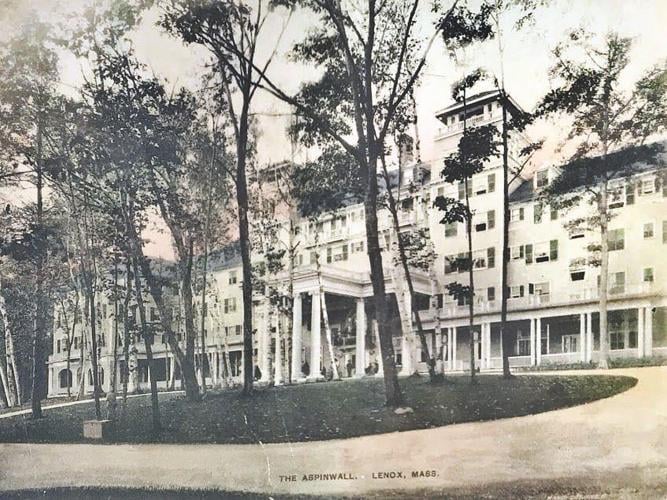 The Cottager | Hotel Aspinwall: Ghosts of grandeur