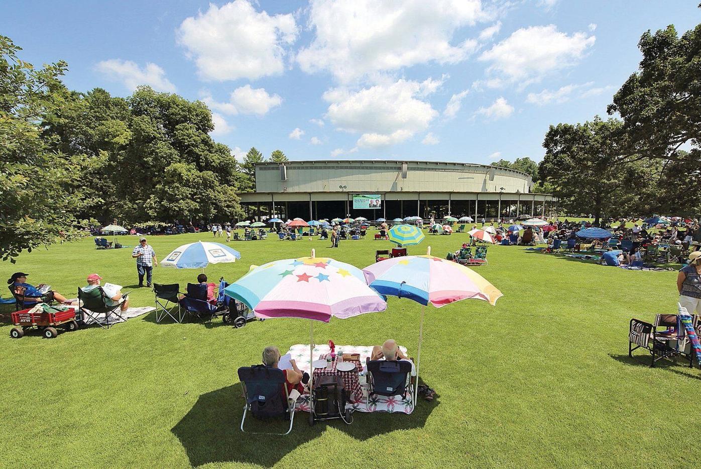 Summer at Tanglewood? Retiring BSO chief sounds note of cautious