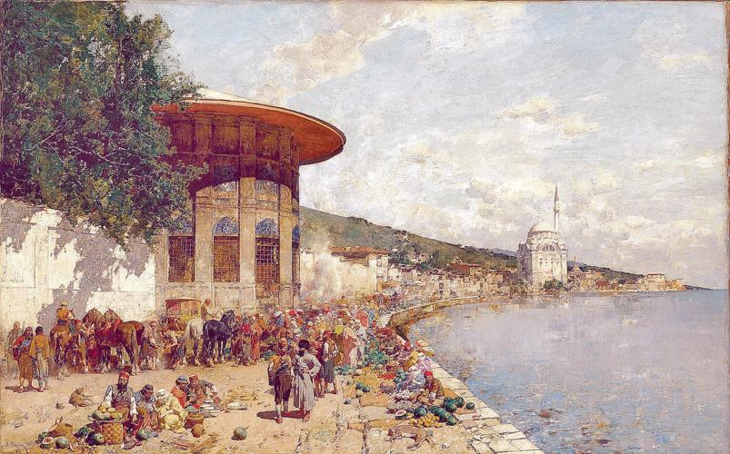It's homecoming time for 16 Berkshire Museum works