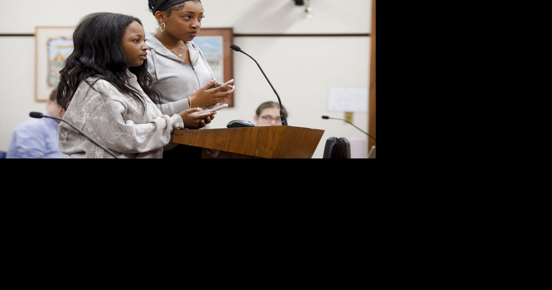 Recent allegations, status of PHS report brought a full house to Wednesday's Pittsfield School Committee meeting
