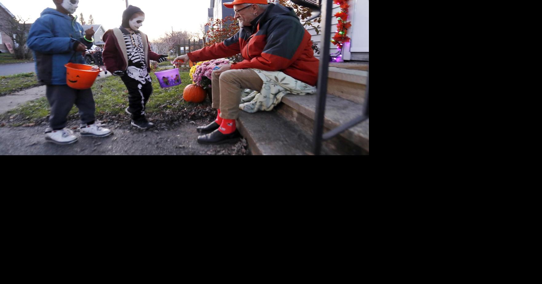 Trickortreating set for Oct. 31 in Great Barrington; town announces