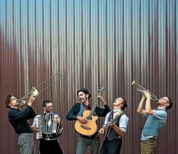 Bella's Bartok hits the road Lifestyle