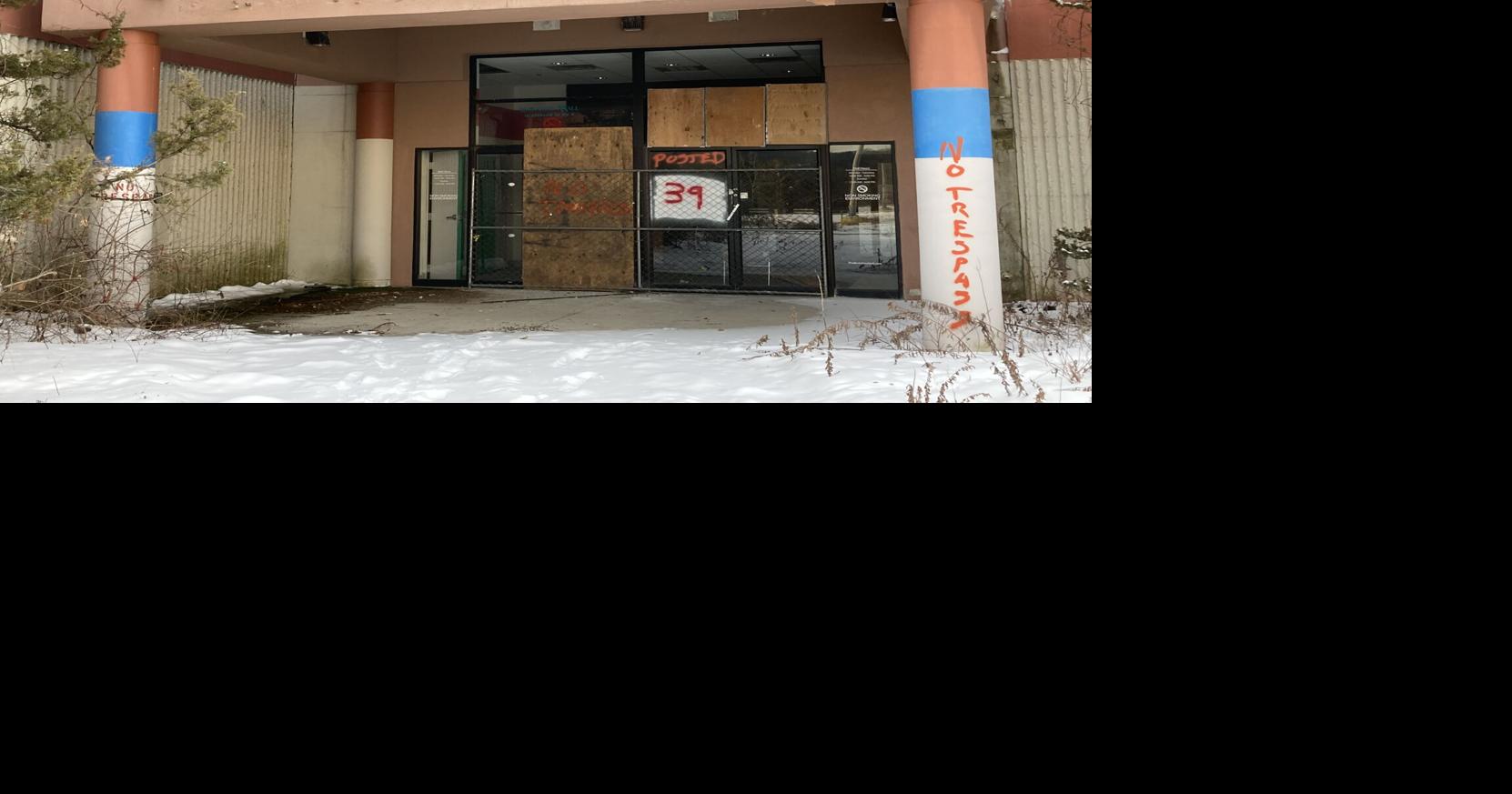 Lanesborough fire officials order Berkshire Mall owners to board up windows and entrances — again