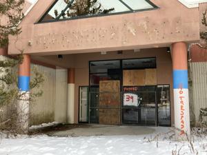 Lanesborough fire officials order Berkshire Mall owners to board up windows and entrances — again