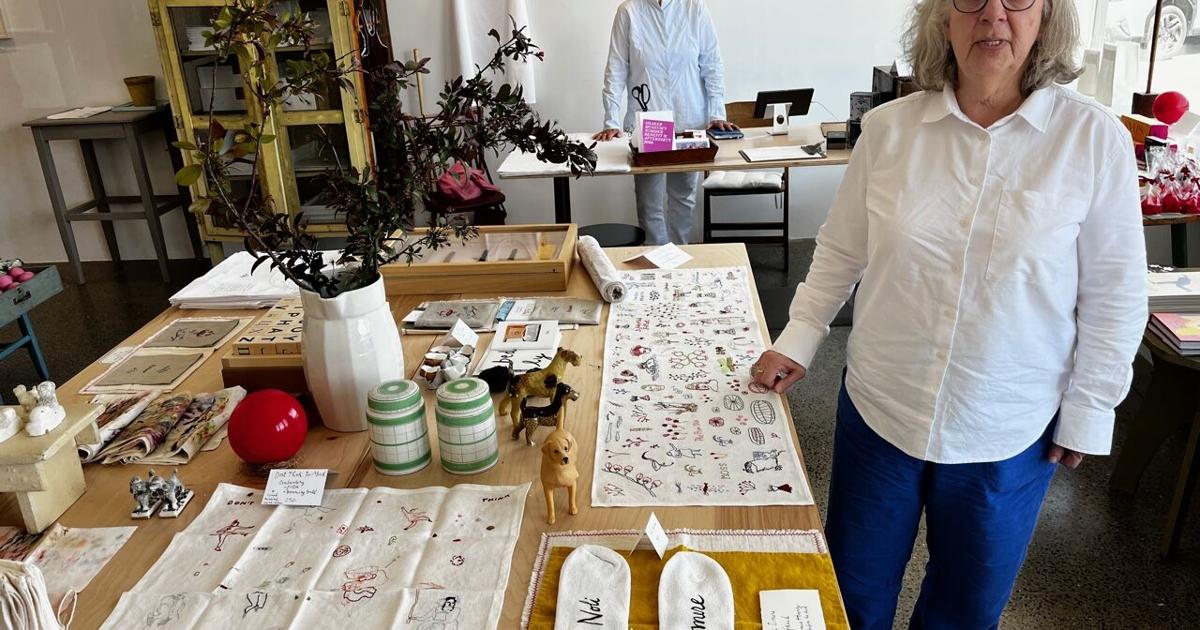 A Shaker pop-up with a sense of humor opens in Chatham, NY
