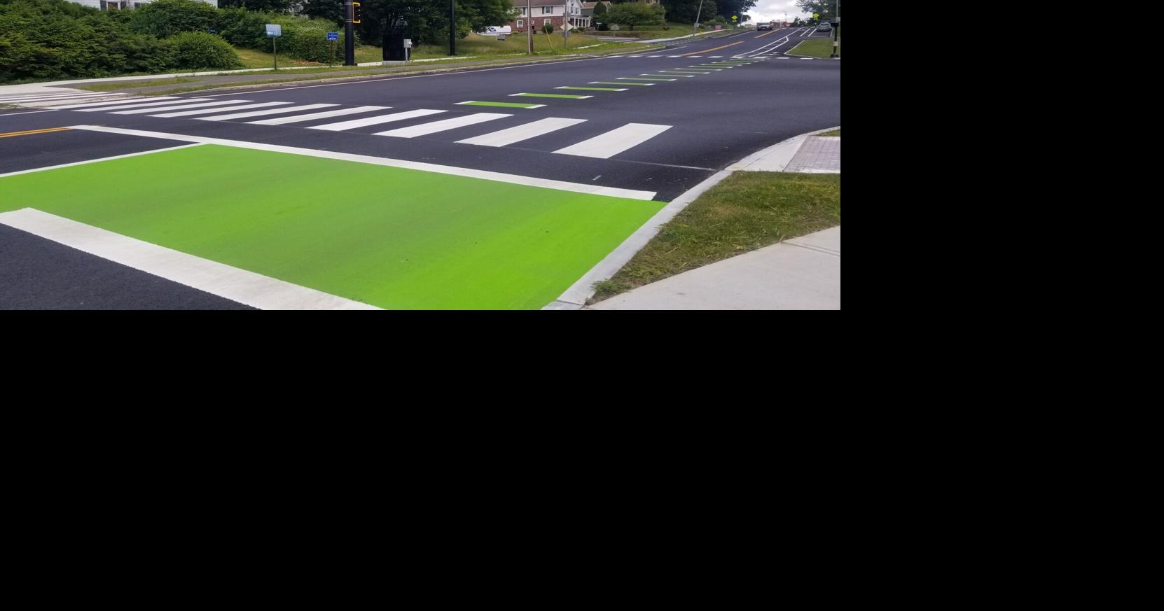 Pittsfield urges caution with new traffic pattern as West Street redesign wraps up