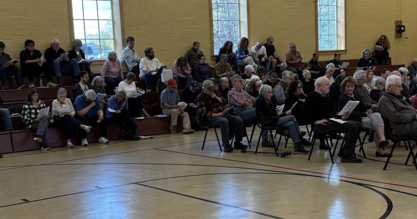 West Stockbridge voters approve $8 million budget amid rising school and health costs