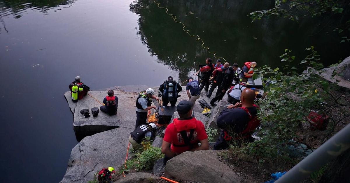 Trustees close Becket Quarry access following 2025 drowning
