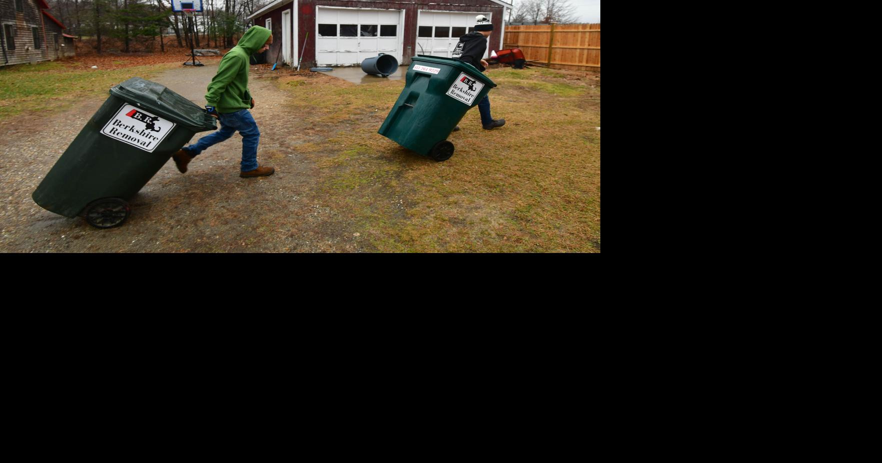 Since Casella took over Pittsfield's waste facility, independent trash