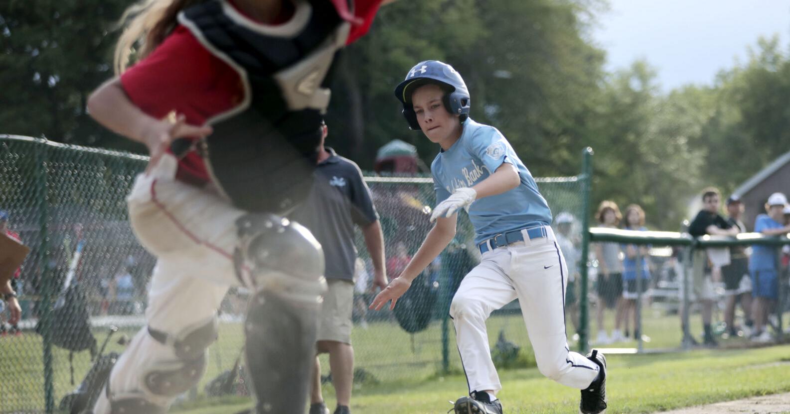 Berkshire Bank downs Fire Department in Pittsfield Little League City Championship game