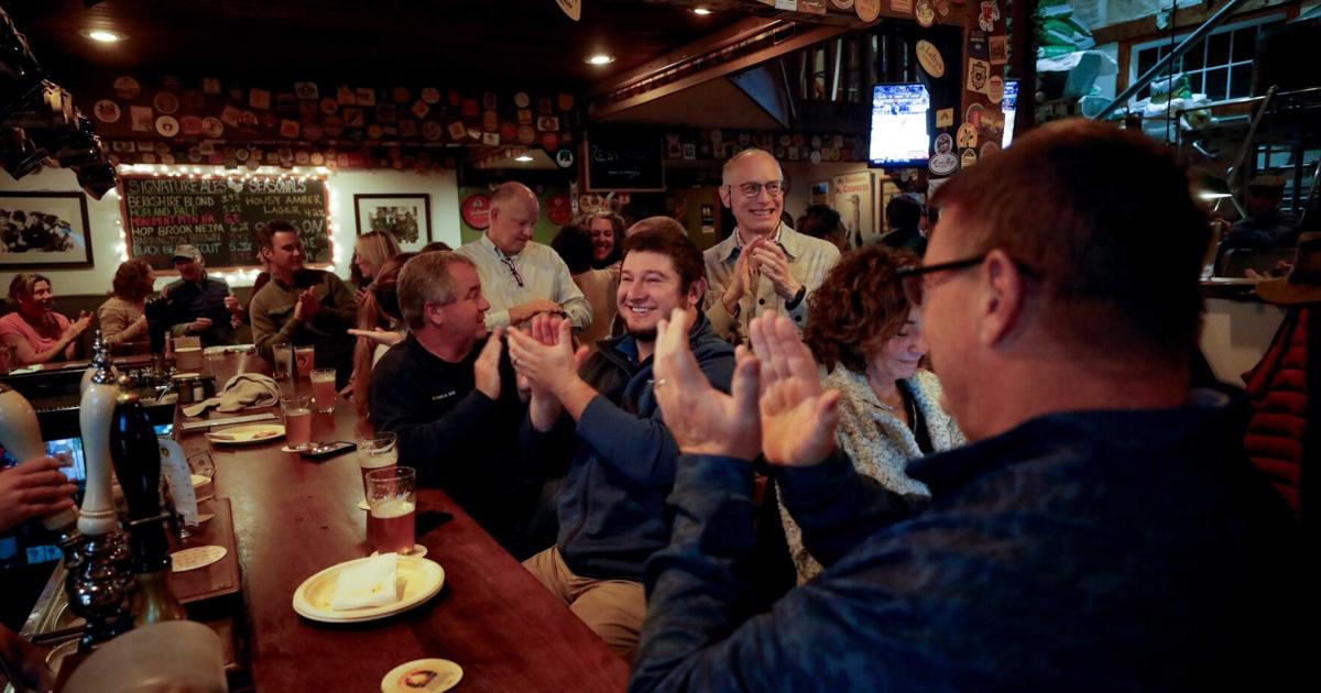 Voters approve new $152M Monument Mountain Regional High School