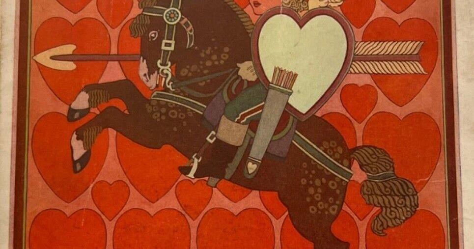 'Twas lack of love that fed the beast