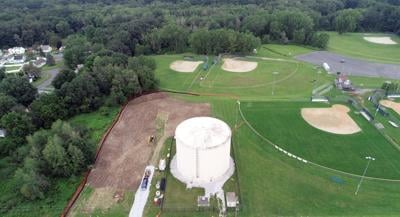 Pickleball is coming to Pittsfield #39 s Springside Park construction is