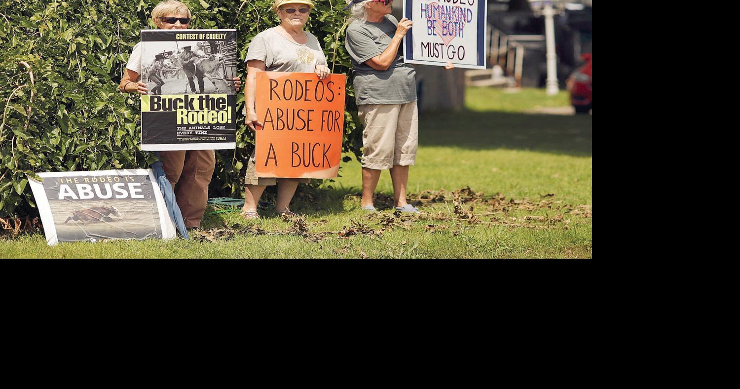 For some, rodeo at Adams Agricultural Fair seen as a horse of a ...