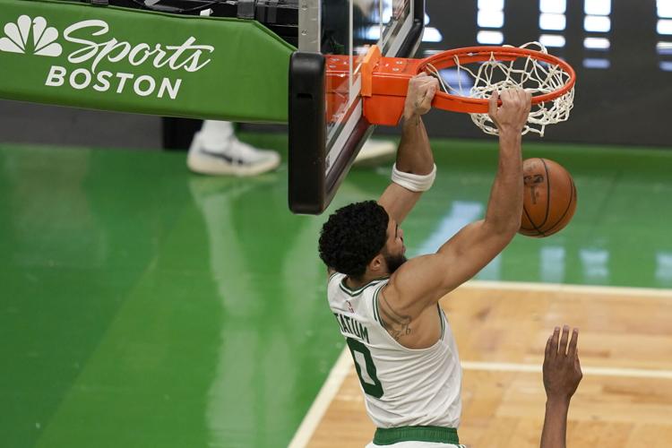 NBA: Celtics G Marcus Smart suspended for threatening an official