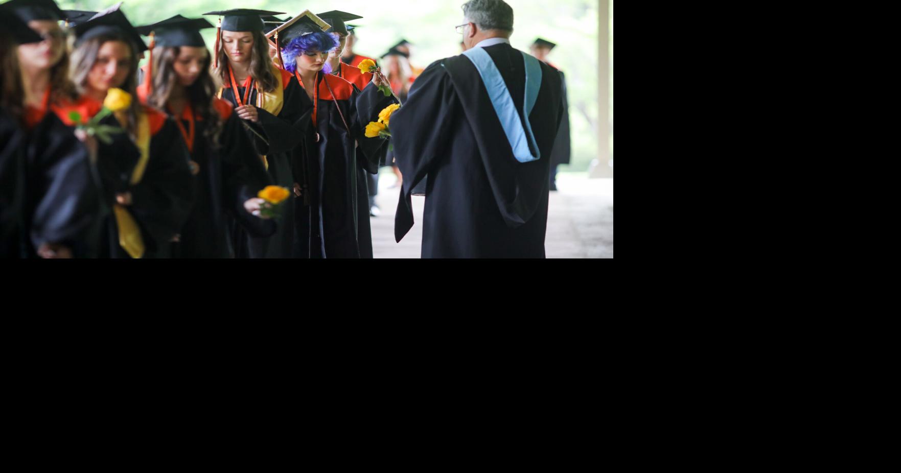 Lee Middle and High School class of 2026 keeps late classmate Jayden Andre, recipient of honorary diploma, in their hearts