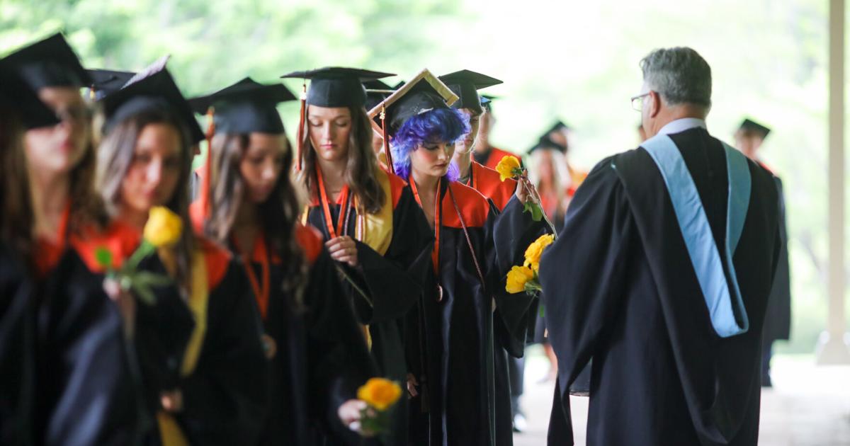 Lee Middle and High School class of 2026 keeps late classmate Jayden Andre, recipient of honorary diploma, in their hearts