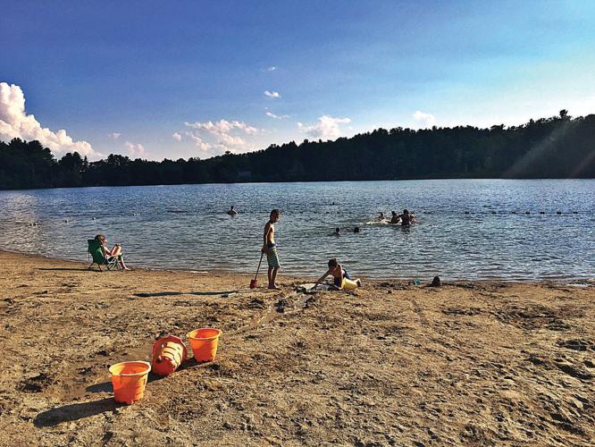 Survey of water bacteria levels finds safe swimming across Berkshires, Archives