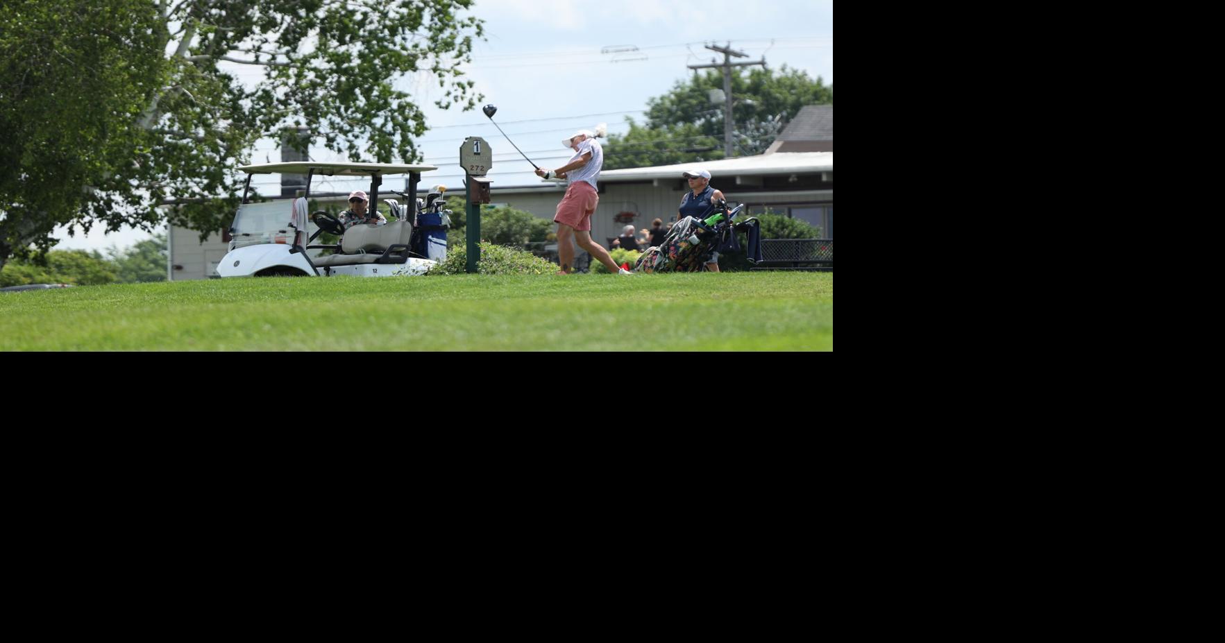 Perfect partnership: Sullivan and Connelly finish strong to win Ladies Allied Association Scotch Golf Tournament