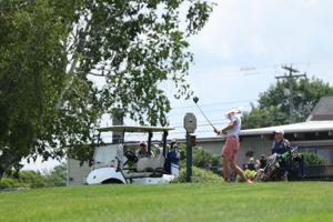 Perfect partnership: Sullivan and Connelly finish strong to win Ladies Allied Association Scotch Golf Tournament
