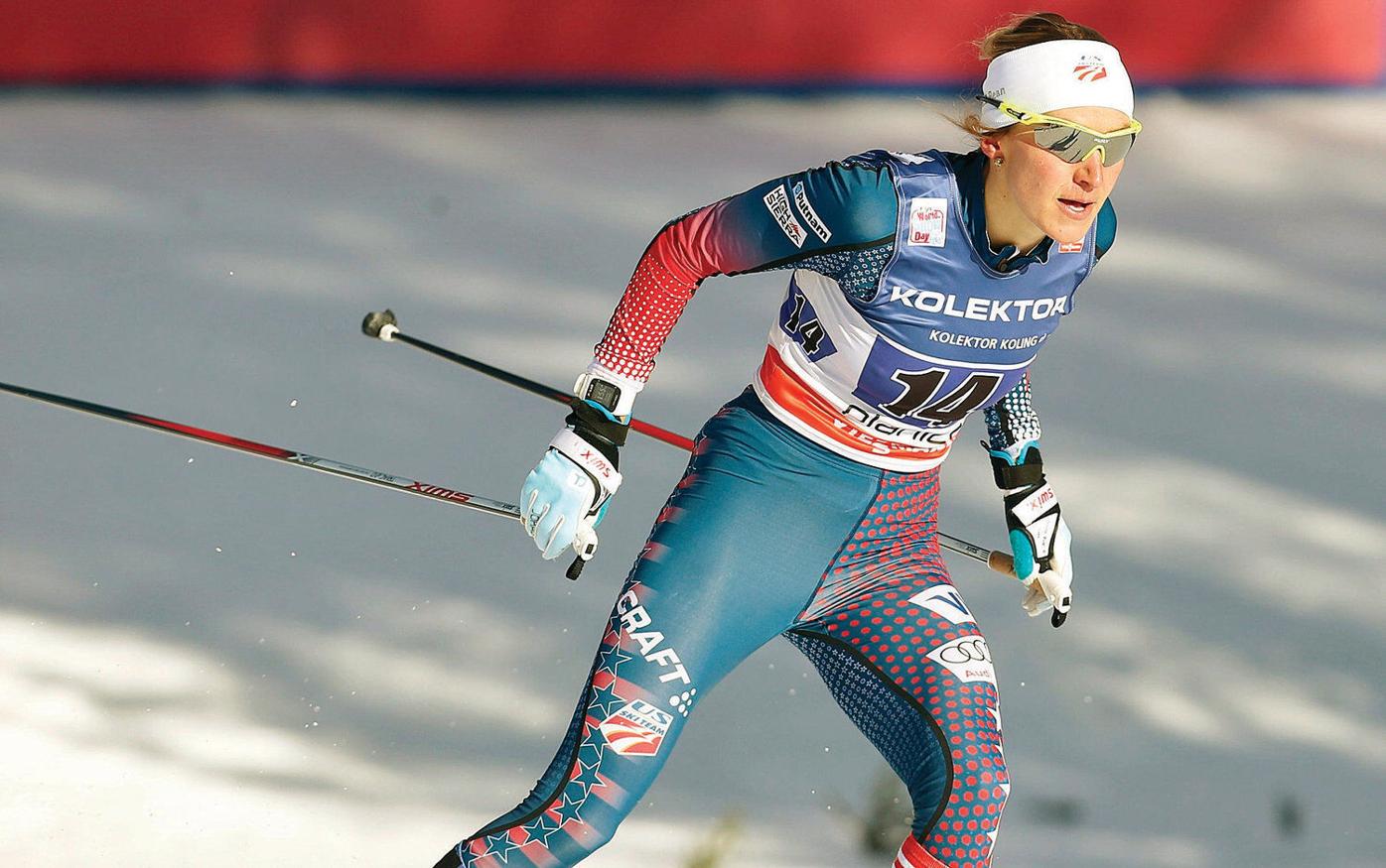 Mike Walsh Powder Report Vermont S Sophie Caldwell Talks Growth Of Cross Country Skiing Archives Berkshireeagle Com