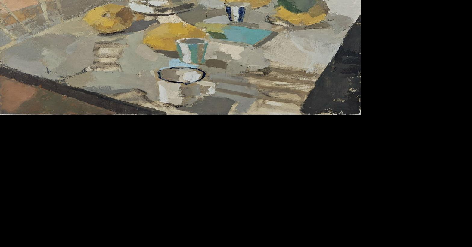 Lucy MacGillis captures the soul of Umbria and Procida in new works