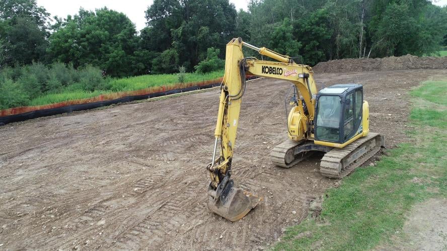 Pickleball is coming to Pittsfield #39 s Springside Park construction is