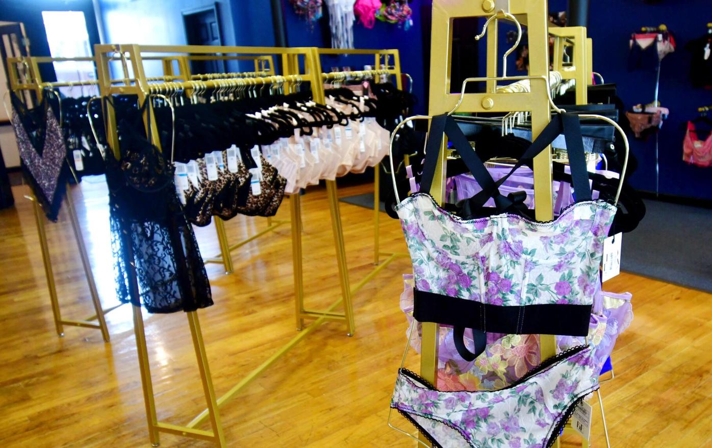 New lingerie store Cheeky in North Adams aims to empower women one bra at a  time | Business | The Berkshire Eagle
