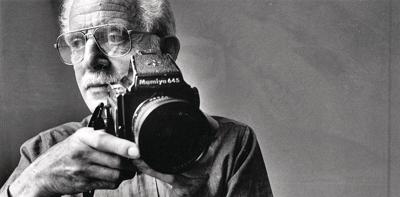 Clemens Kalischer, acclaimed Stockbridge photographer, dies at 97