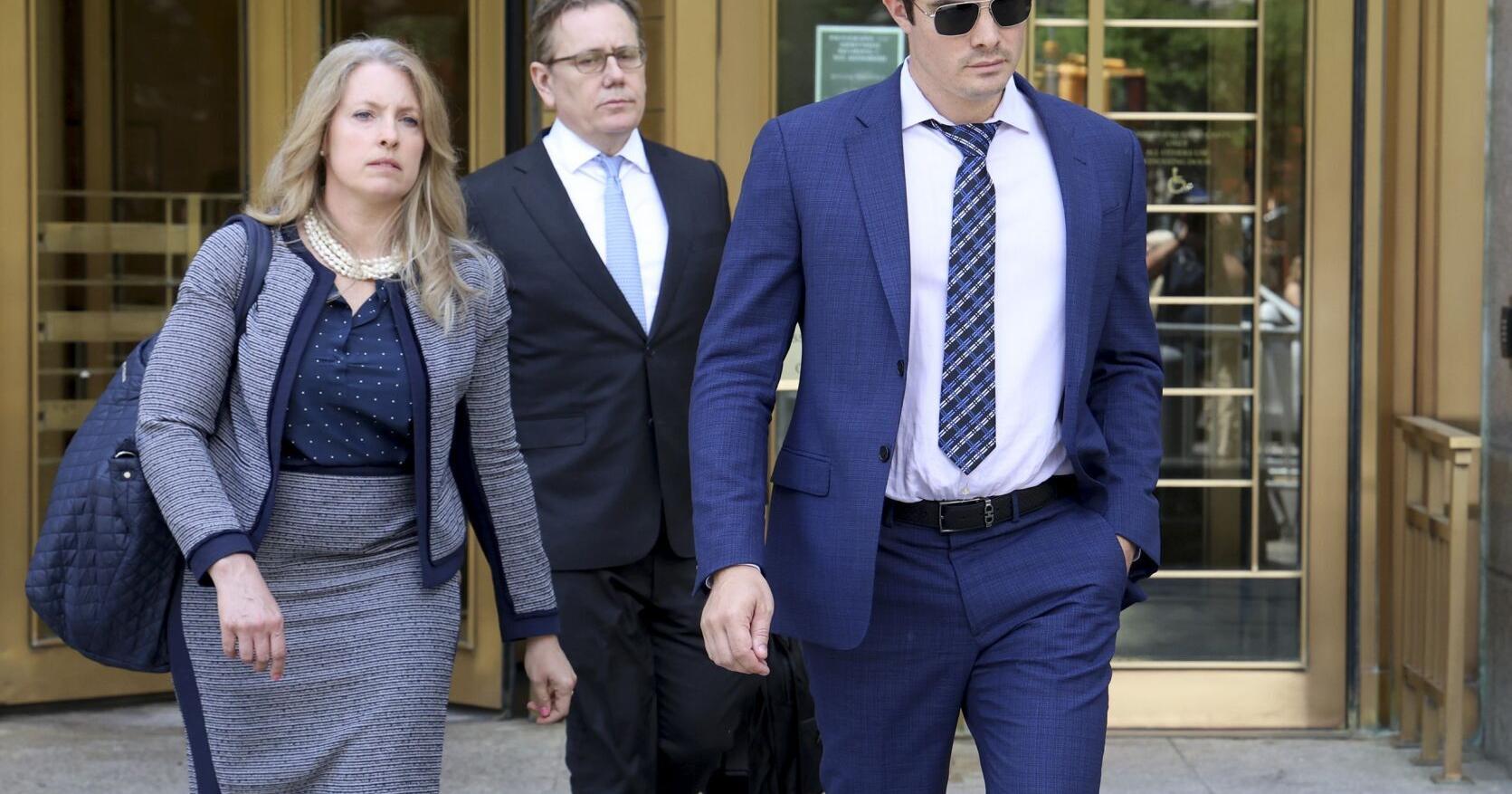 Our Opinion: With Salame's sentencing, a local chapter in FTX saga draws to a close - Vimarsana News