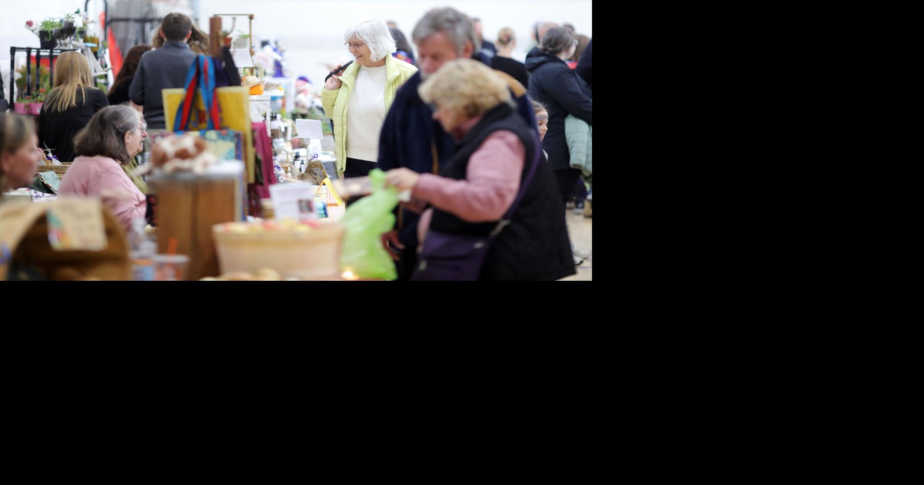 Need a gift? Here's every bazaar, craft fair and holiday market coming to the Berkshires this holiday season