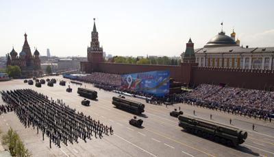 Russia Victory Day Explainer