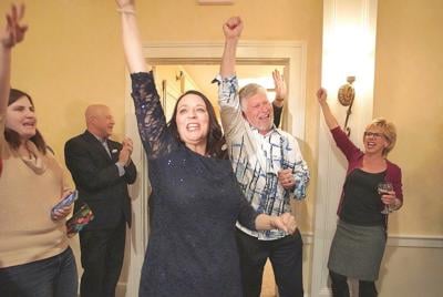 Tyer wins second term as mayor of Pittsfield