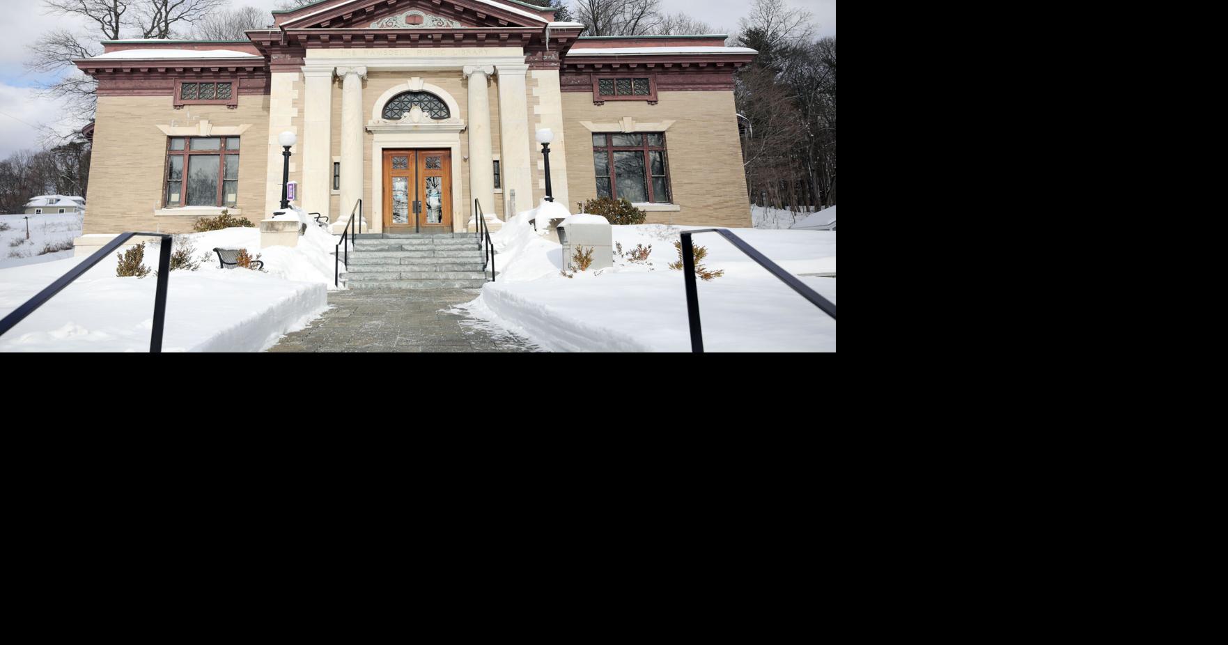 Great Barrington library fundraising group dissolves amid concerns over town support