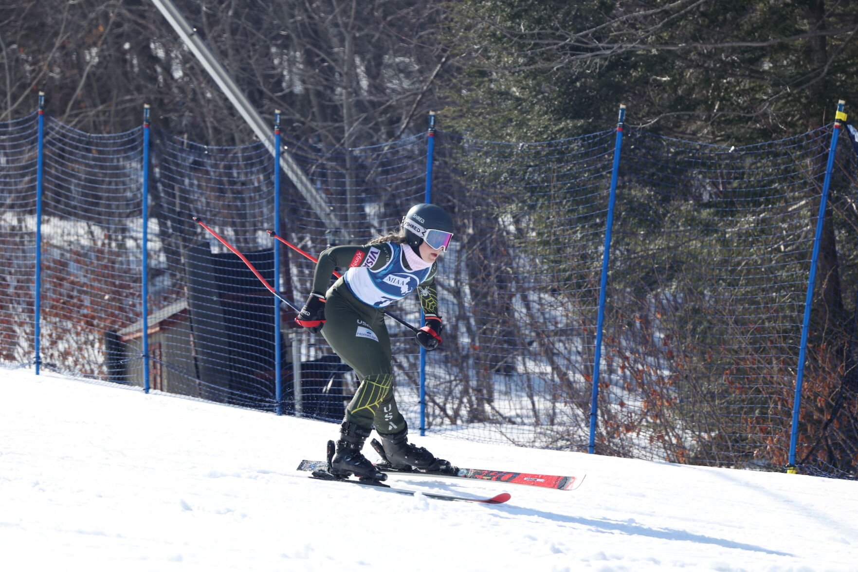 eliza mullen skis