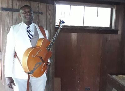 The news blues: Rufus Jones Jr. turns 2020's sorrows into song | Local ...