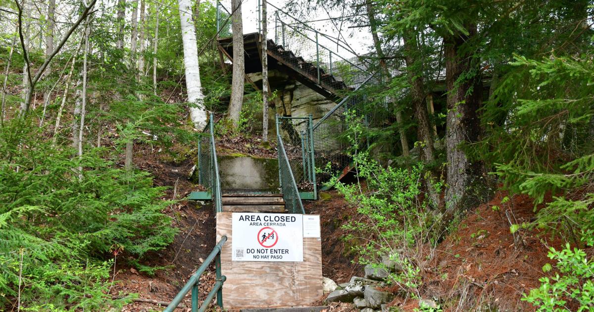Public to get update on Natural Bridge State Park redesign at upcoming virtual meeting
