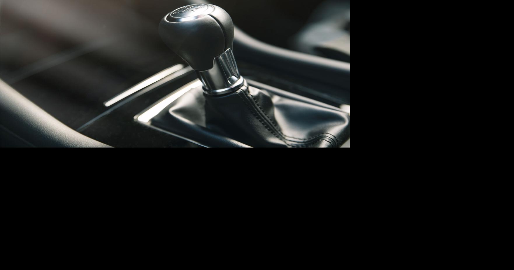 It's clutch time for manual transmissions