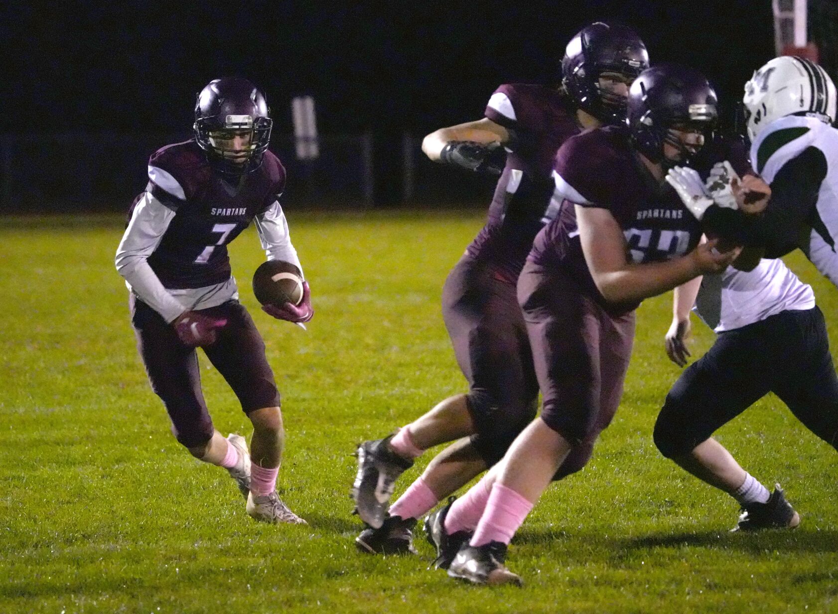 Kolodkin's Corner: Berkshire Teams Showed Up And Showed Out In Week 6 ...