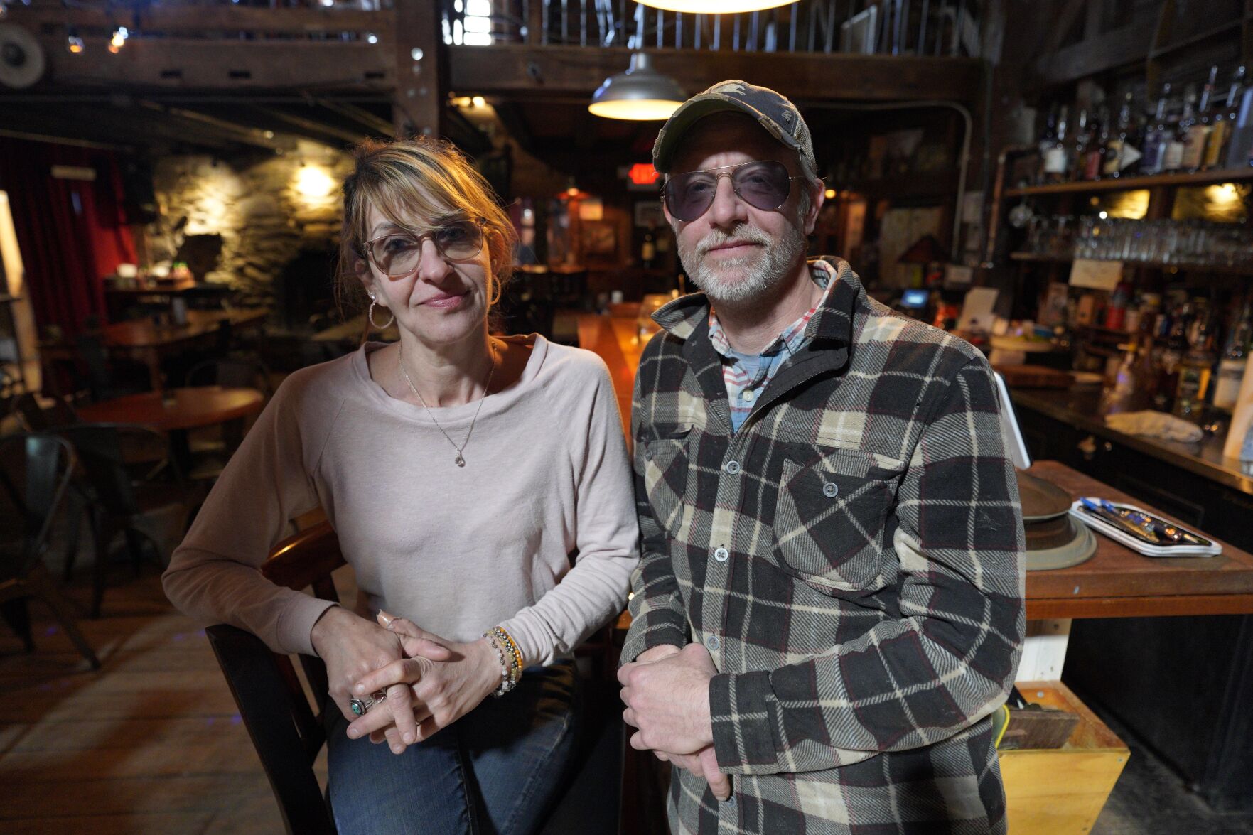 Former Egremont Barn Owner Jenny Rubin Shares Memories Of The Venue As