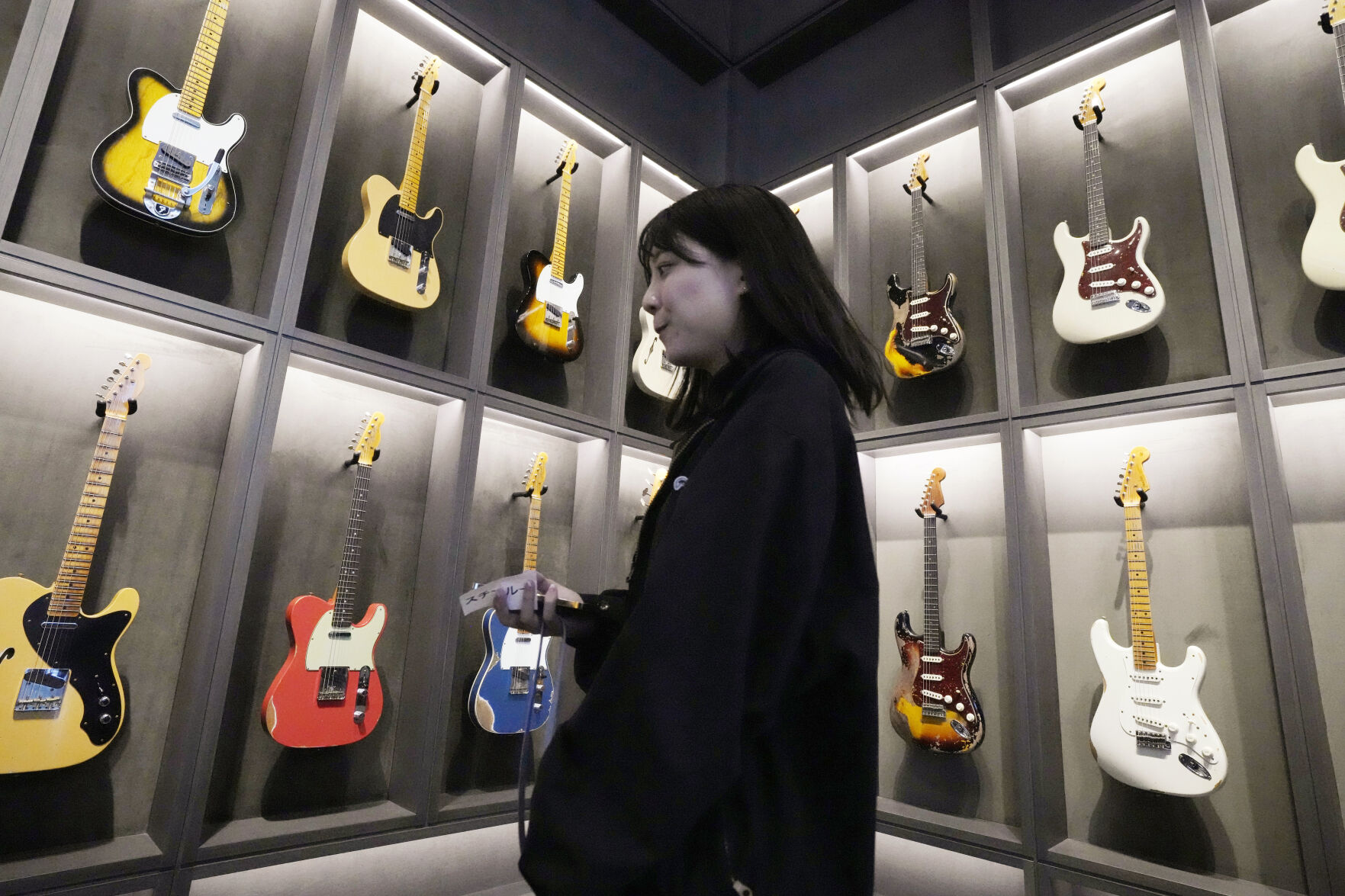 FENDER JAPAN|エレキギター|HARDOFFオフモール（オフモ
