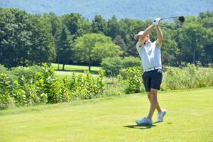 Aaron Nackoul wins 71st Berkshire Hills Country Club Singles Championship on playoff hole