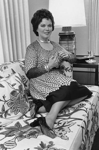 Shirley Temple Black 1978
