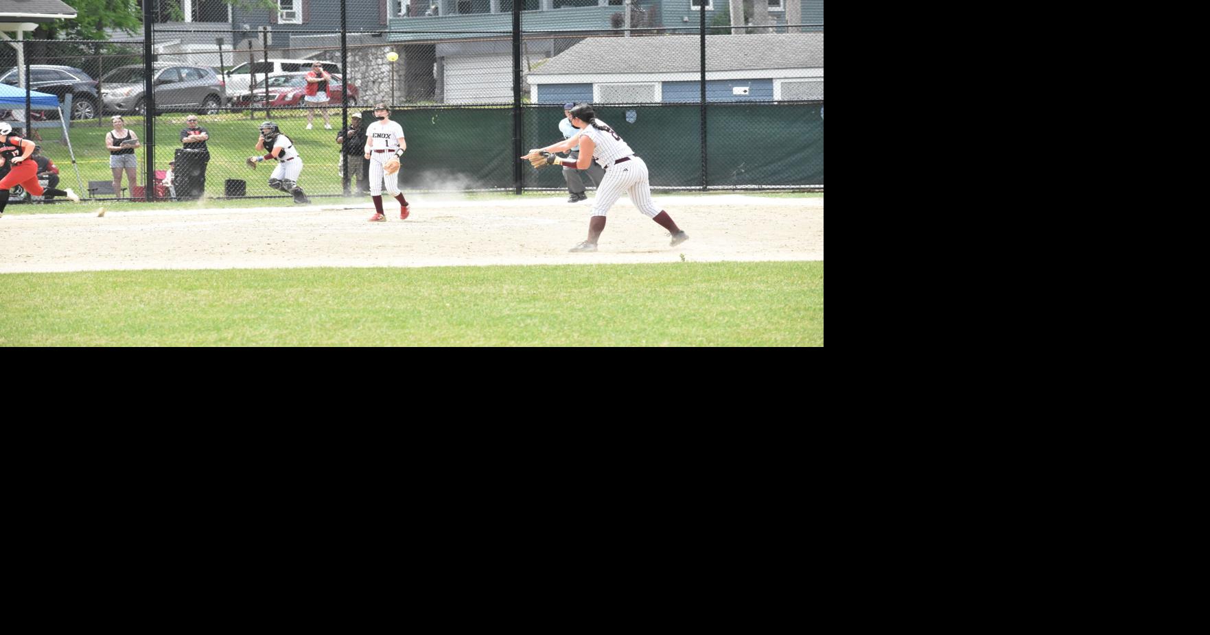 Lenox softball to face Maynard; looking to go where no other county team has gone