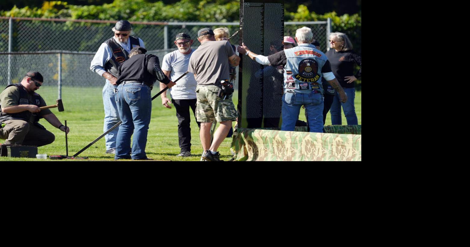 Vietnam Traveling Memorial Wall will be on display in Lenox to honor the war’s fallen troops