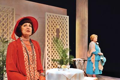 Edith Wharton makes a welcome return to Shakespeare & Company