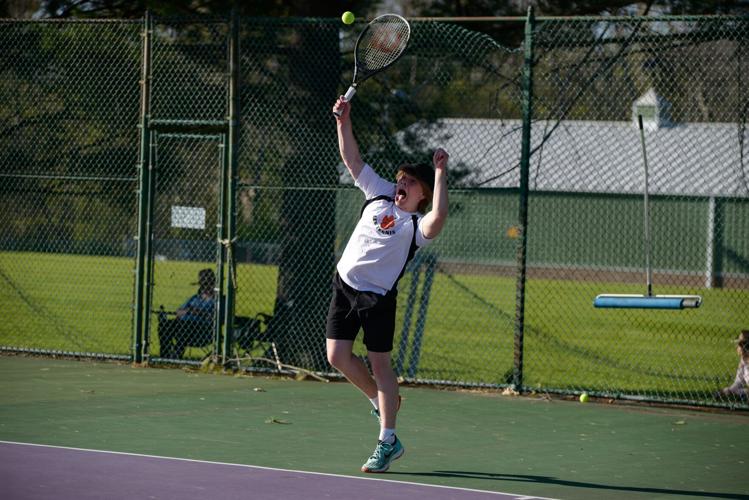 lee boys tennis player