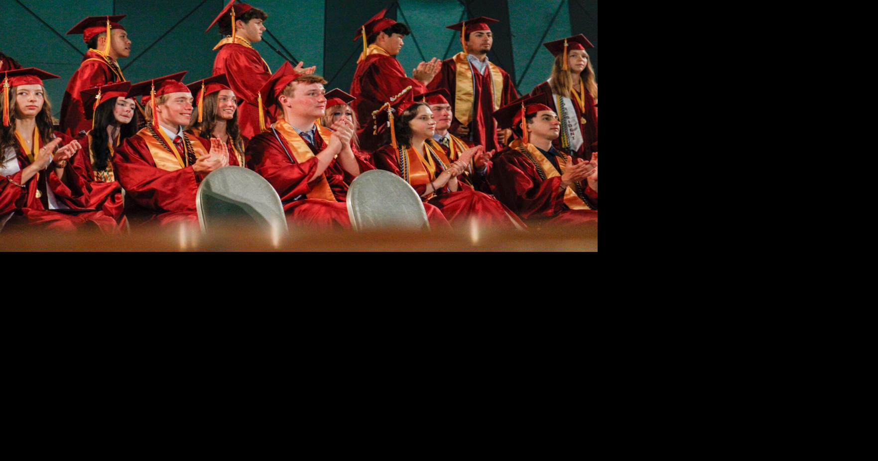 Lenox High School graduates are ready for the next chapter
