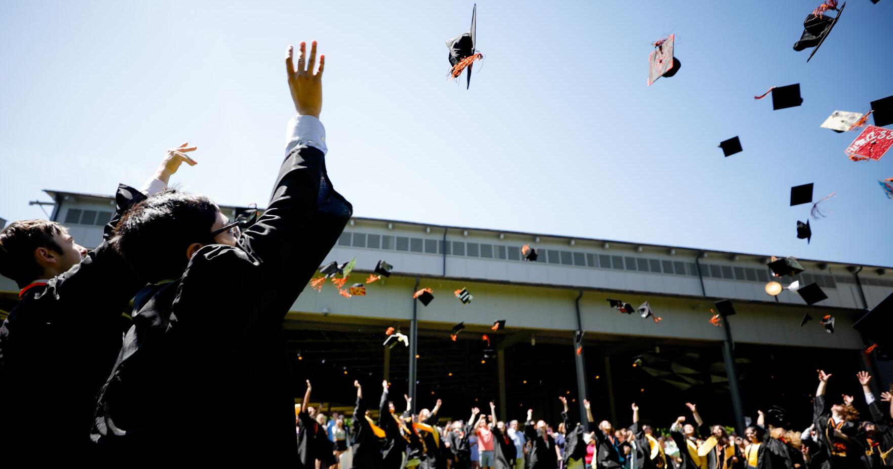 Lee High School graduates celebrate hard work - Vimarsana News